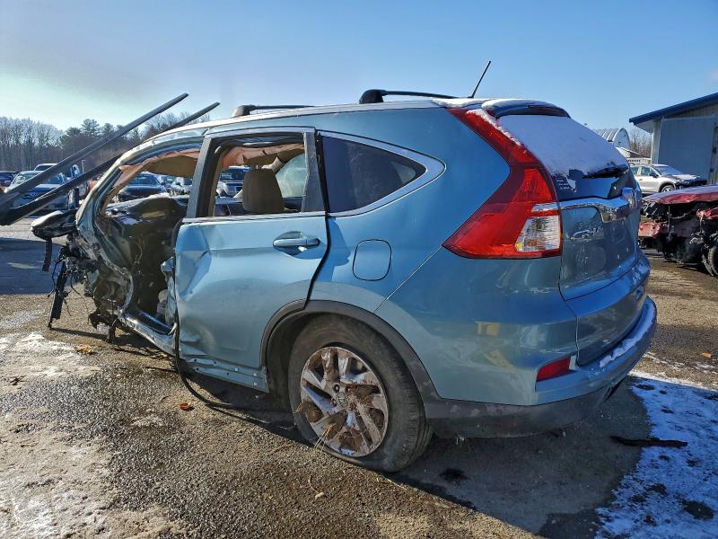 Фото 2 - HONDA CRV