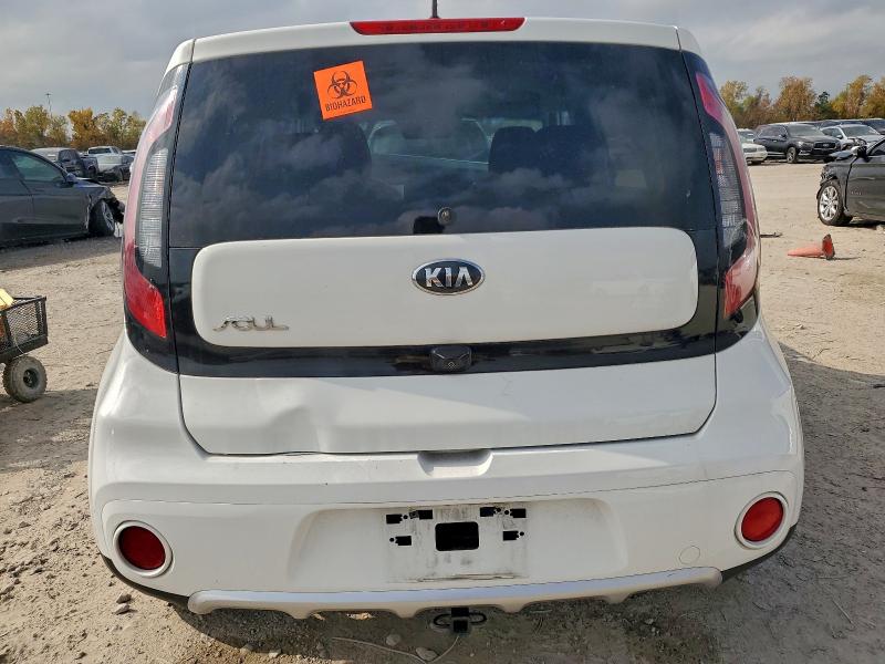 Фото 6 - KIA SOUL