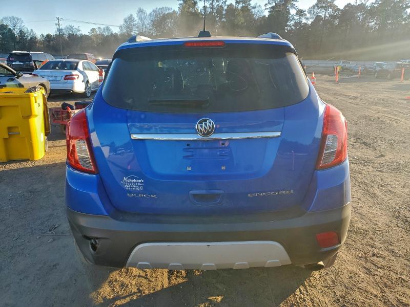 Фото 6 - BUICK ENCORE