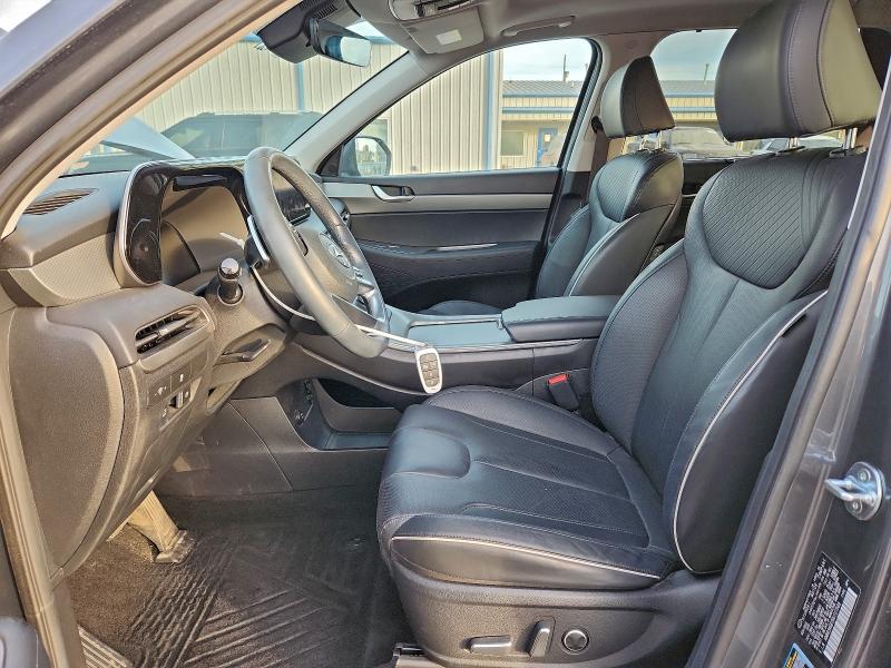 HYUNDAI PALISADE X 2024 VIN KM8R34GE0RU727566