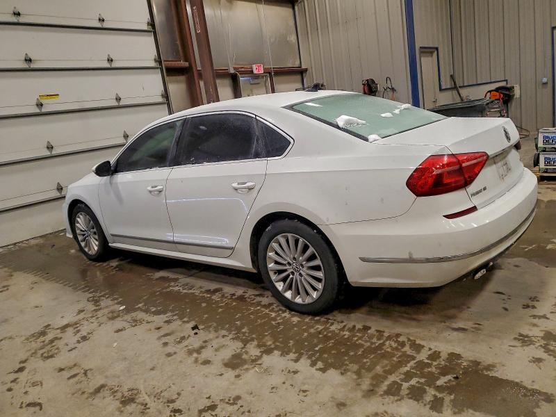 Фото 2 - VOLKSWAGEN PASSAT