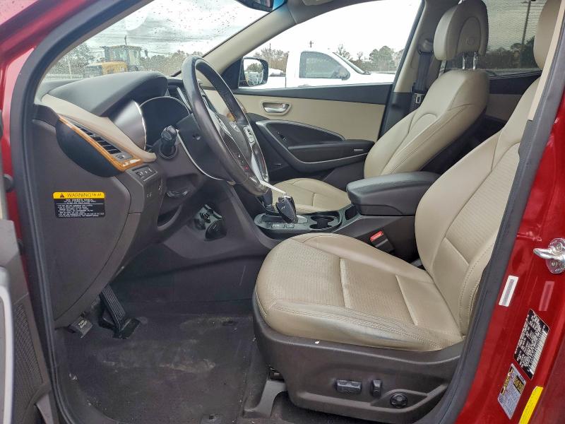 Фото 7 - HYUNDAI SANTA FE