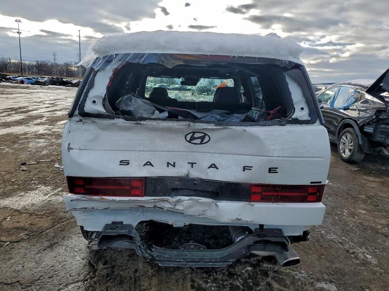 Фото 6 - HYUNDAI SANTA FE