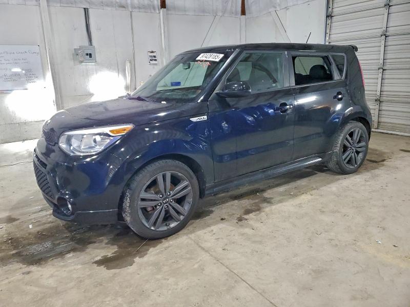 Фото 1 - KIA SOUL