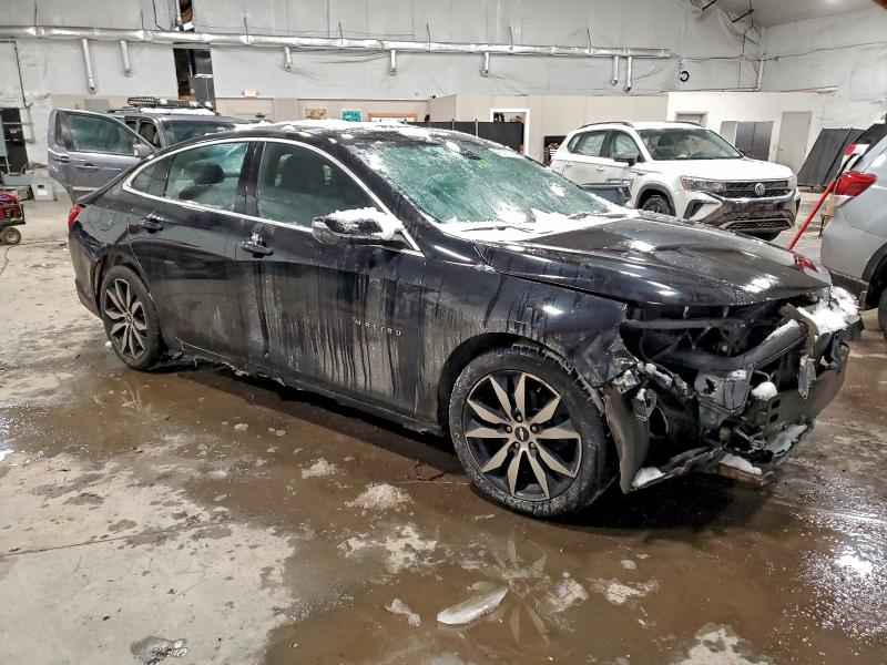 Фото 4 - CHEVROLET MALIBU