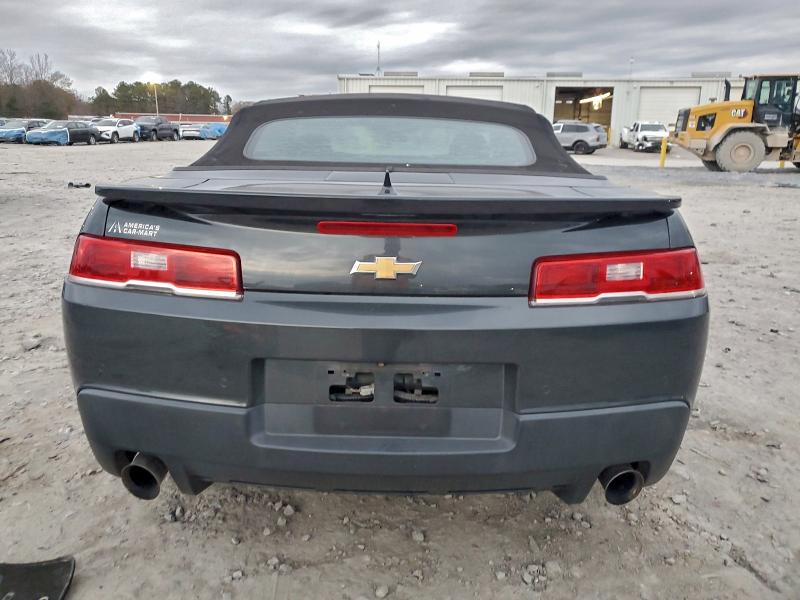 Фото 6 - CHEVROLET CAMARO