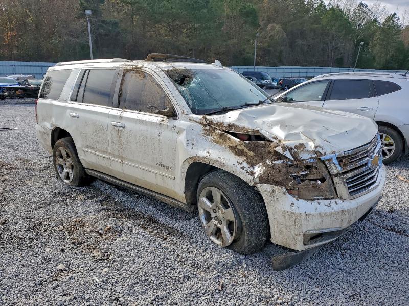 Фото 4 - CHEVROLET TAHOE