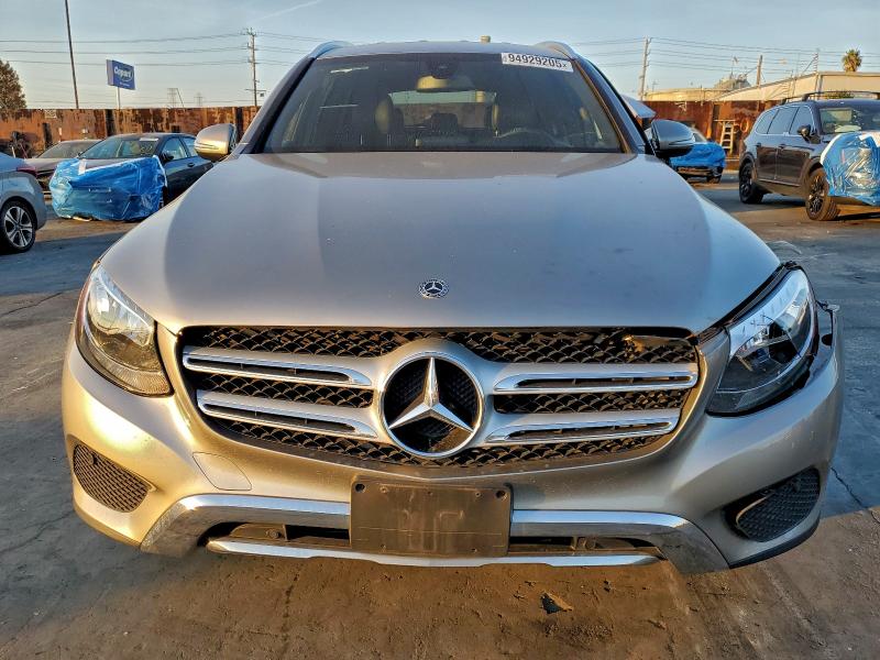 MERCEDES-BENZ GLC-CLASS 2019 VIN WDC0G4JB5KV135543