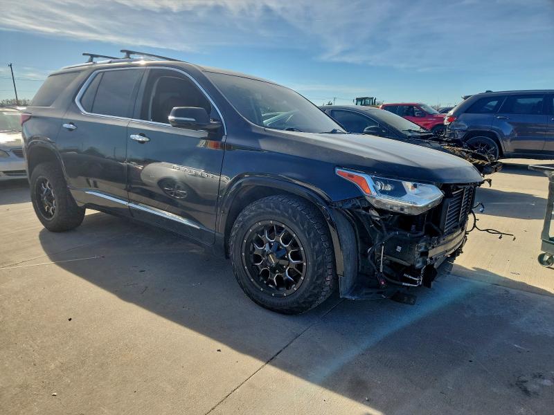 Фото 4 - CHEVROLET TRAVERSE