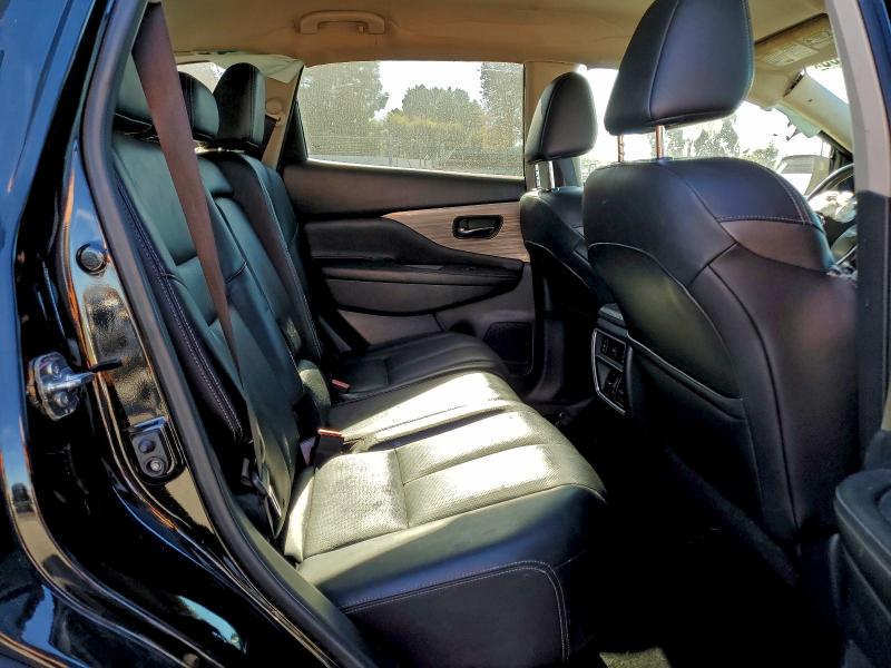 Фото 11 - NISSAN MURANO