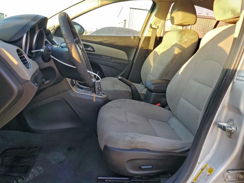 Фото 7 - CHEVROLET CRUZE