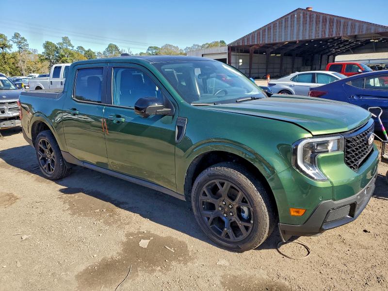 FORD MAVERICK L 2025 VIN 3FTTW8S36SRA30074