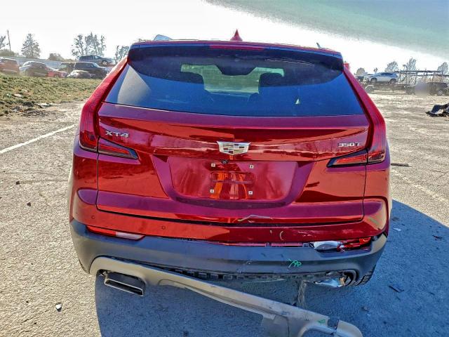 Фото 6 - CADILLAC XT4