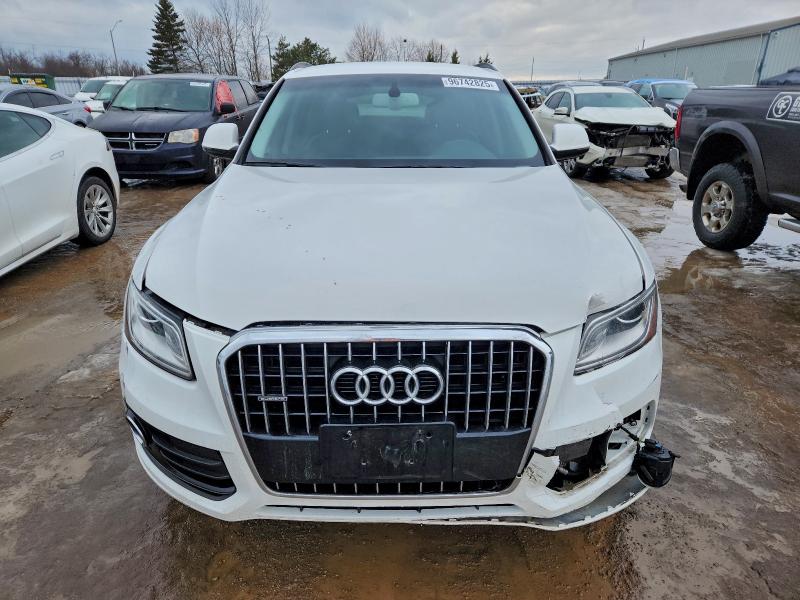2016 AUDI Q5