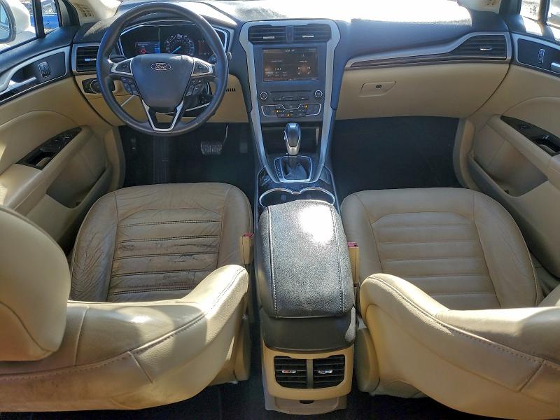 Фото 8 - FORD FUSION