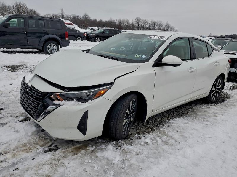 Фото 1 - NISSAN SENTRA