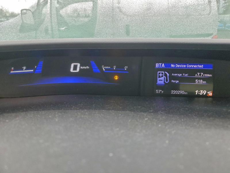 Фото 9 - HONDA CIVIC