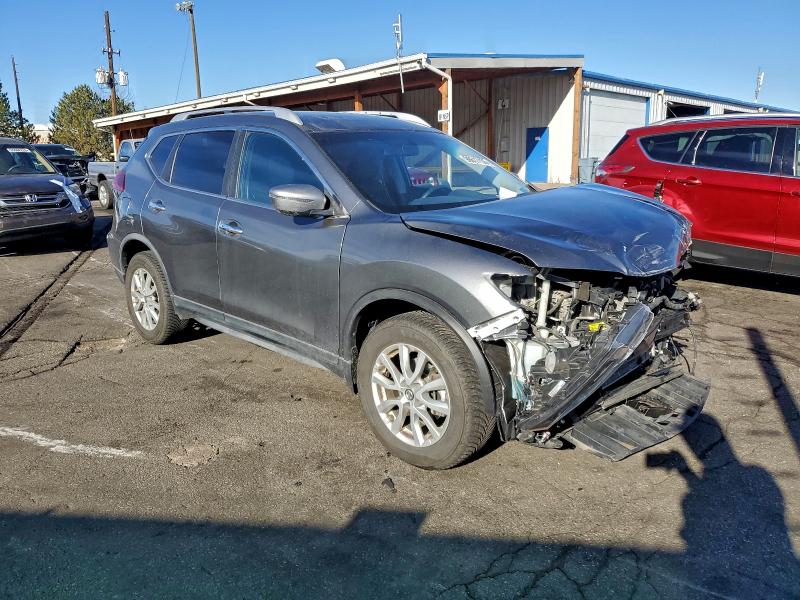 Фото 4 - NISSAN ROGUE