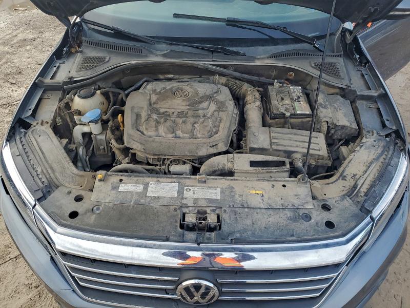 Фото 11 - VOLKSWAGEN PASSAT