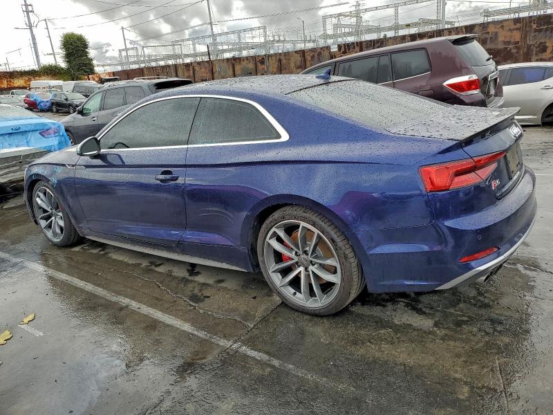 Фото 2 - AUDI S5/RS5