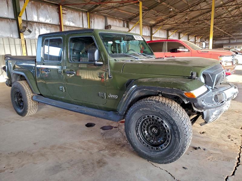 JEEP GLADIATOR 2021 VIN 1C6HJTFG8ML565033