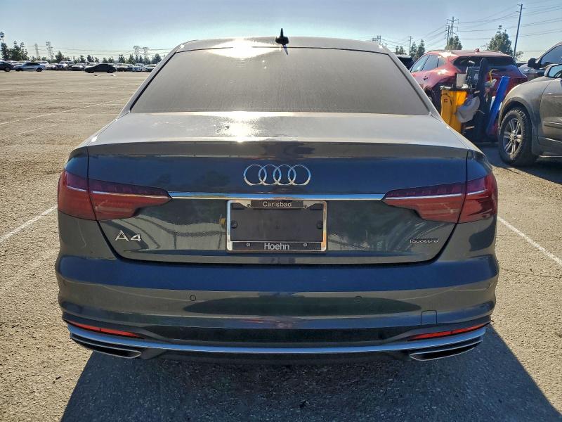 Фото 6 - AUDI A4