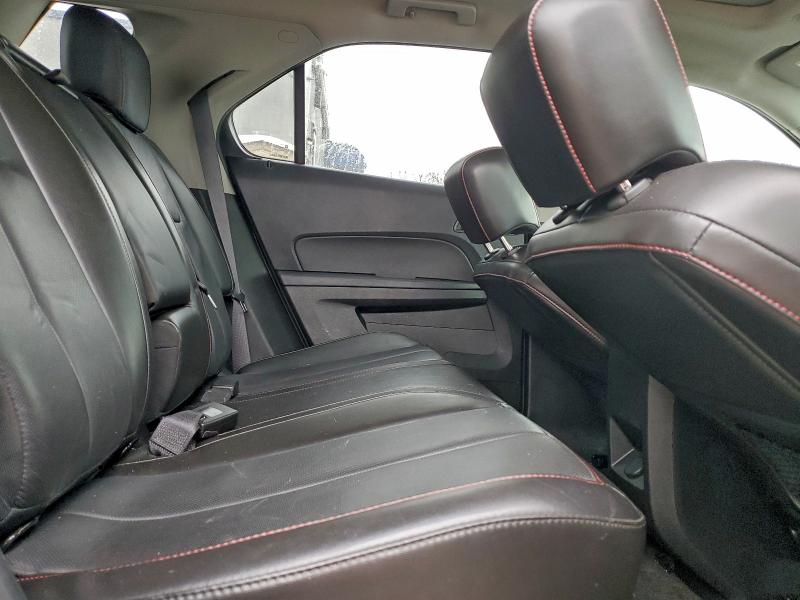 Фото 10 - CHEVROLET EQUINOX