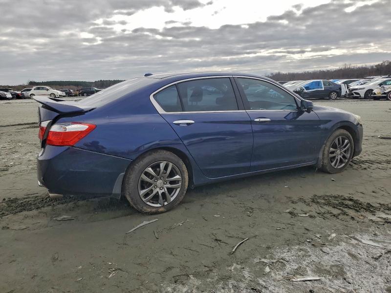 Фото 3 - HONDA ACCORD