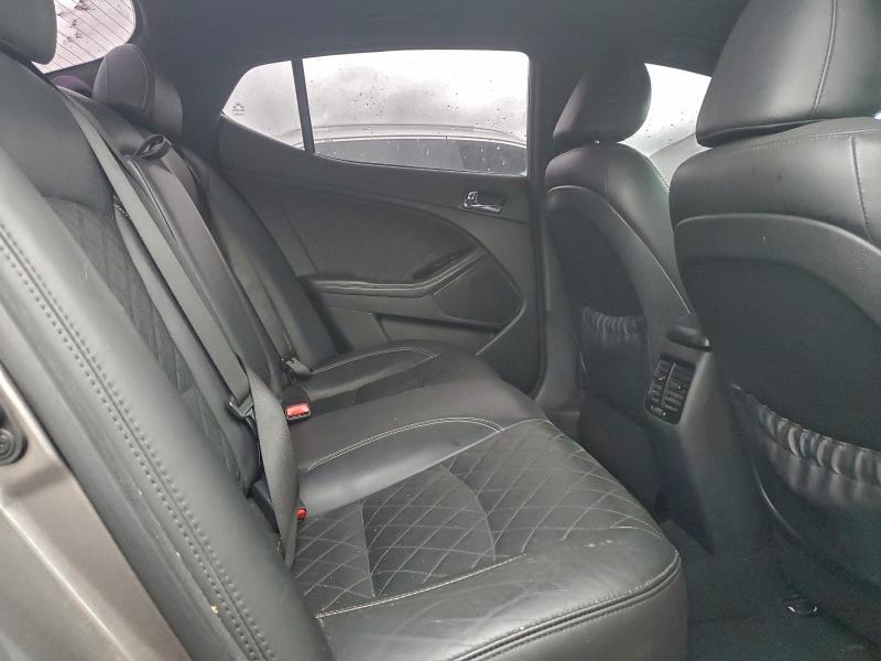 Фото 10 - KIA OPTIMA