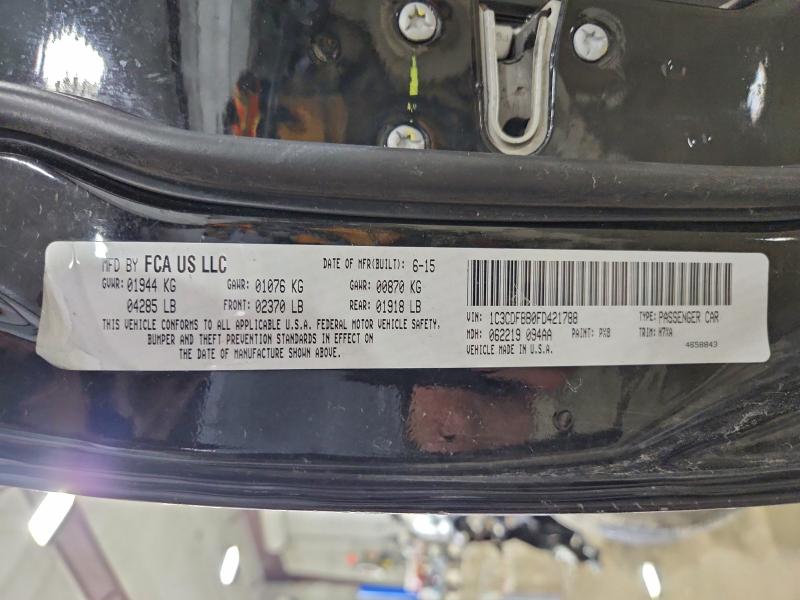 Фото 13 - DODGE DART