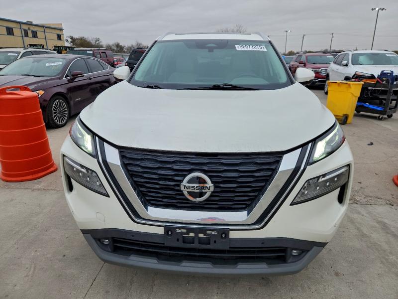 Фото 5 - NISSAN ROGUE