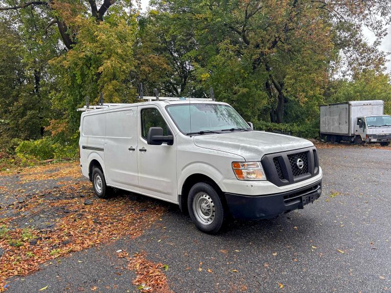 Фото 1 - NISSAN NV