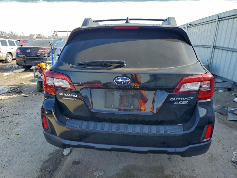 Фото 6 - SUBARU OUTBACK