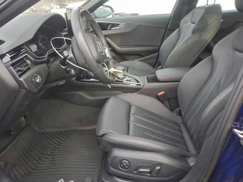 Фото 7 - AUDI A4