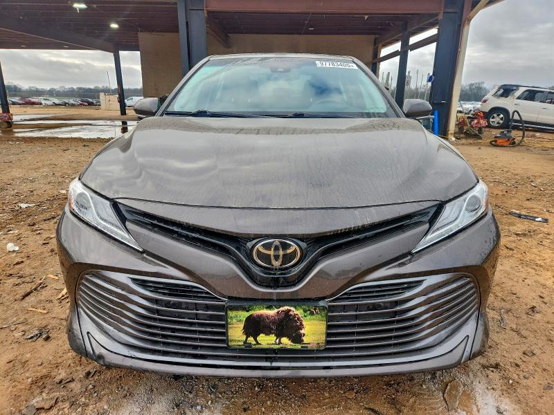 Фото 5 - TOYOTA CAMRY