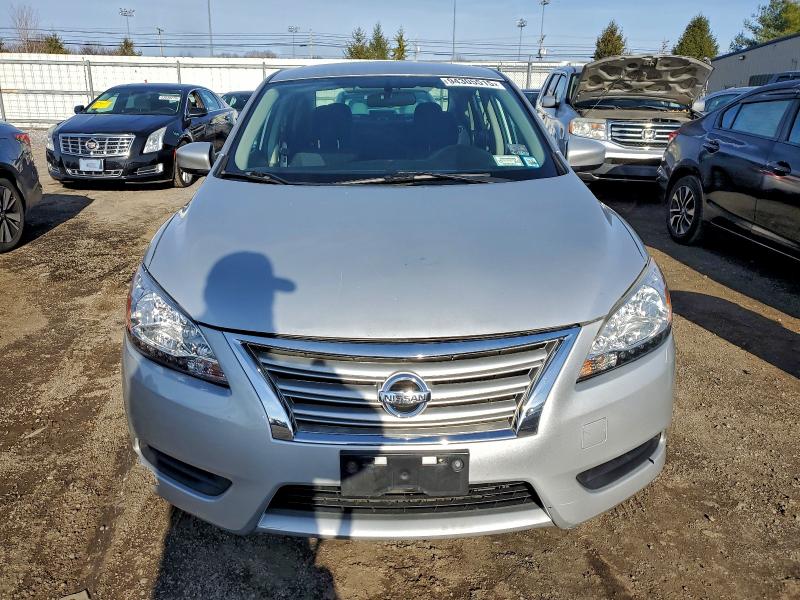 Фото 5 - NISSAN SENTRA