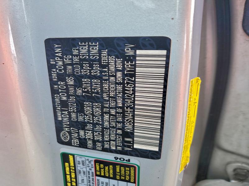 Фото 13 - HYUNDAI SANTA FE