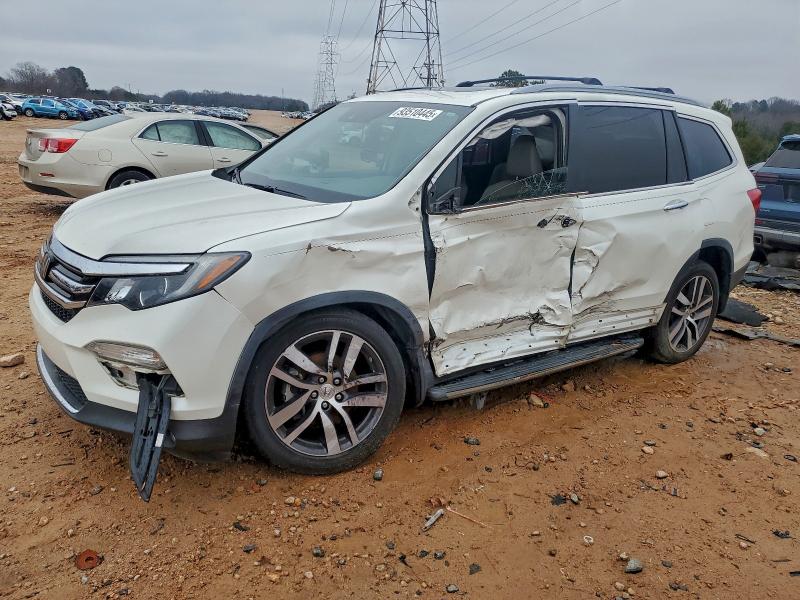 Фото 1 - HONDA PILOT