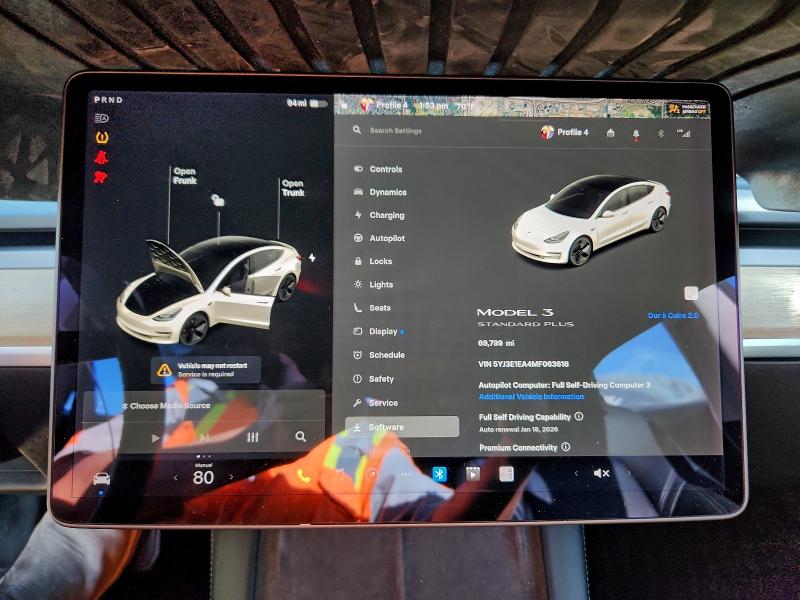 Фото 9 - TESLA MODEL 3