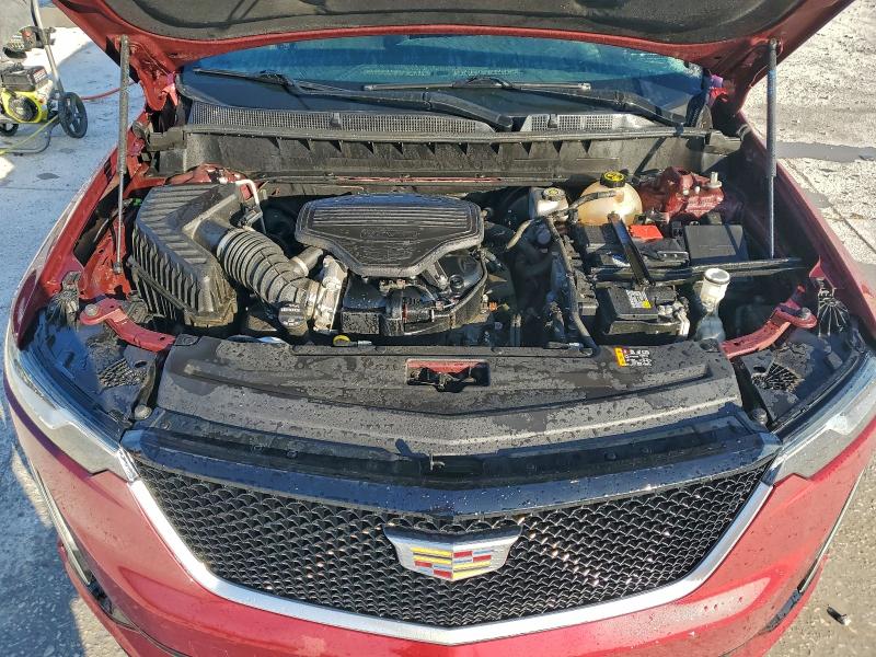 Фото 12 - CADILLAC XT6