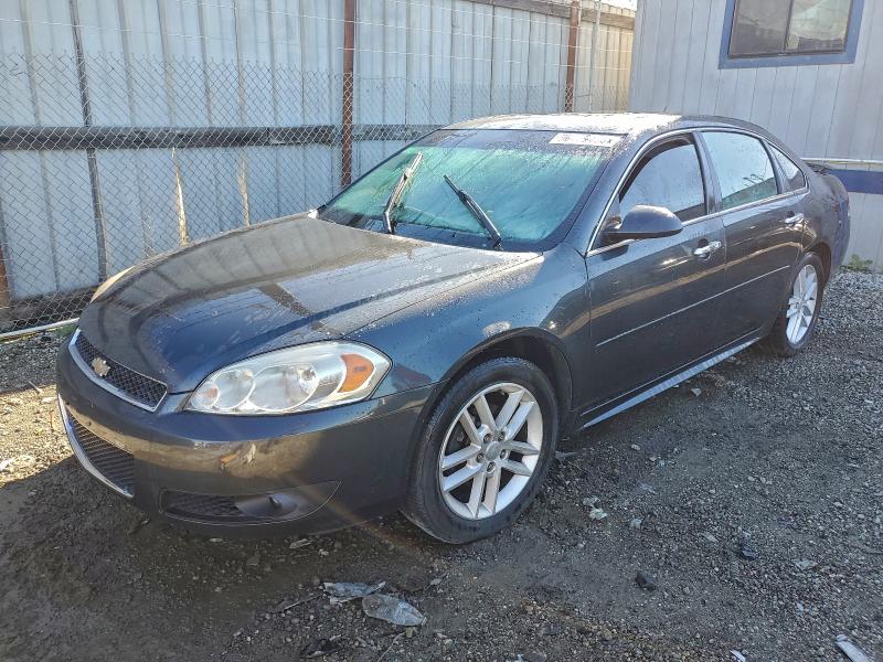 Фото 1 - CHEVROLET IMPALA