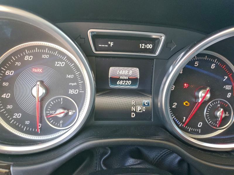 Фото 9 - MERCEDES-BENZ GLE-CLASS