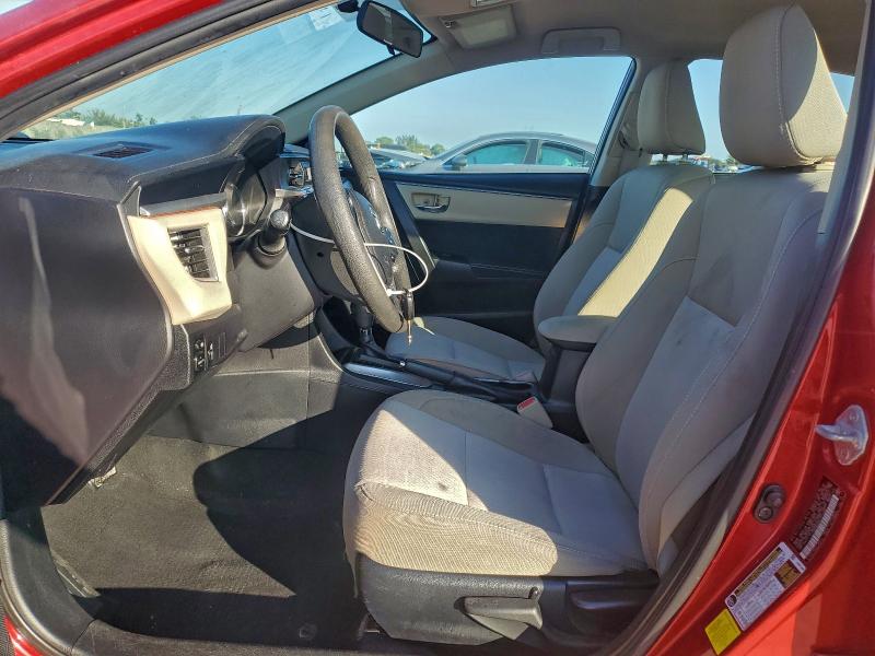 Фото 7 - TOYOTA COROLLA