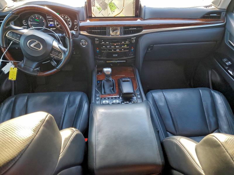 LEXUS LX570 2017 VIN JTJHY7AX9H4228399