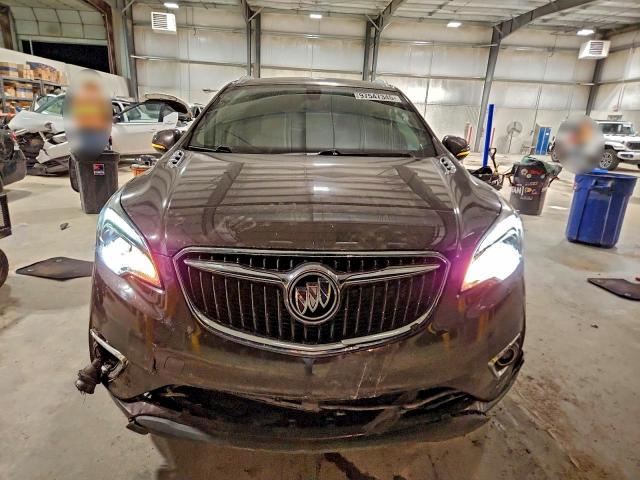 Фото 5 - BUICK ENVISION