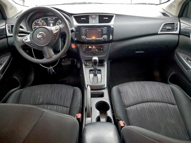 Фото 8 - NISSAN SENTRA