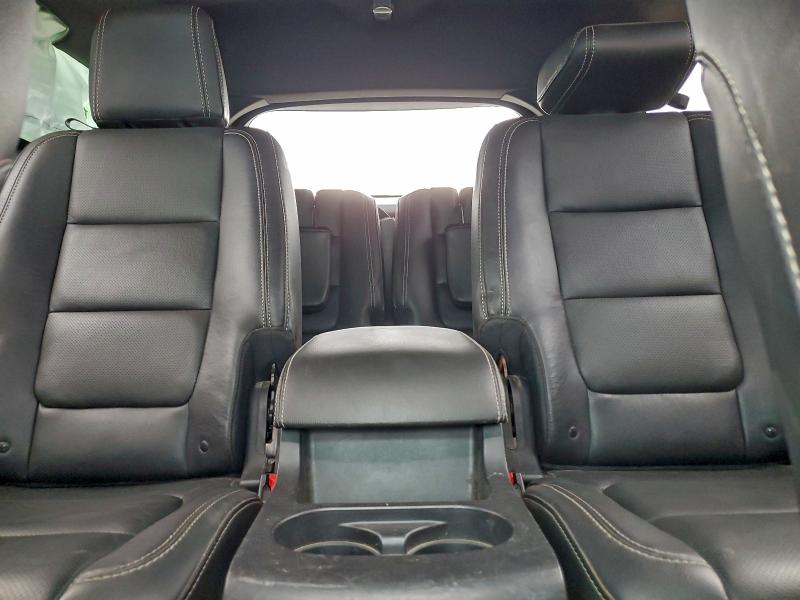 Фото 10 - FORD EXPLORER