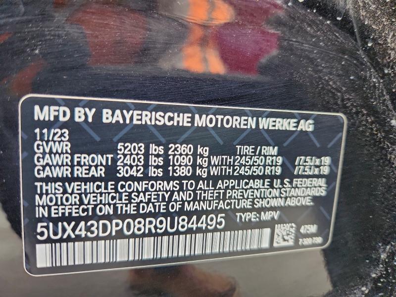 Фото 13 - BMW X3