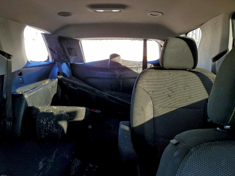 Фото 10 - CHEVROLET TRAVERSE