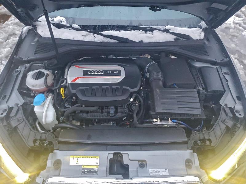 AUDI S3 2016 VIN WAUB1GFF7G1019432